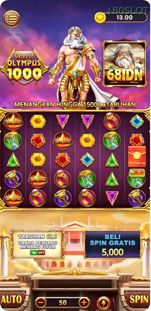Screenshot Kayawin303 nomor 3