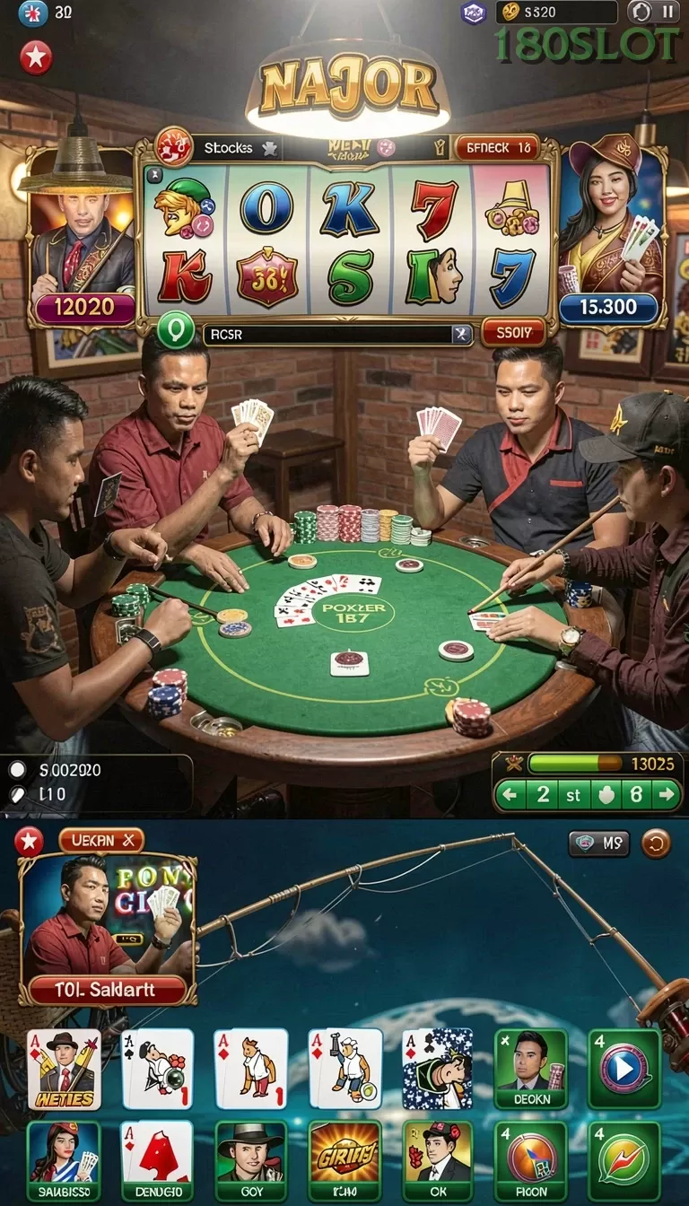 Screenshot Mega188 nomor 1