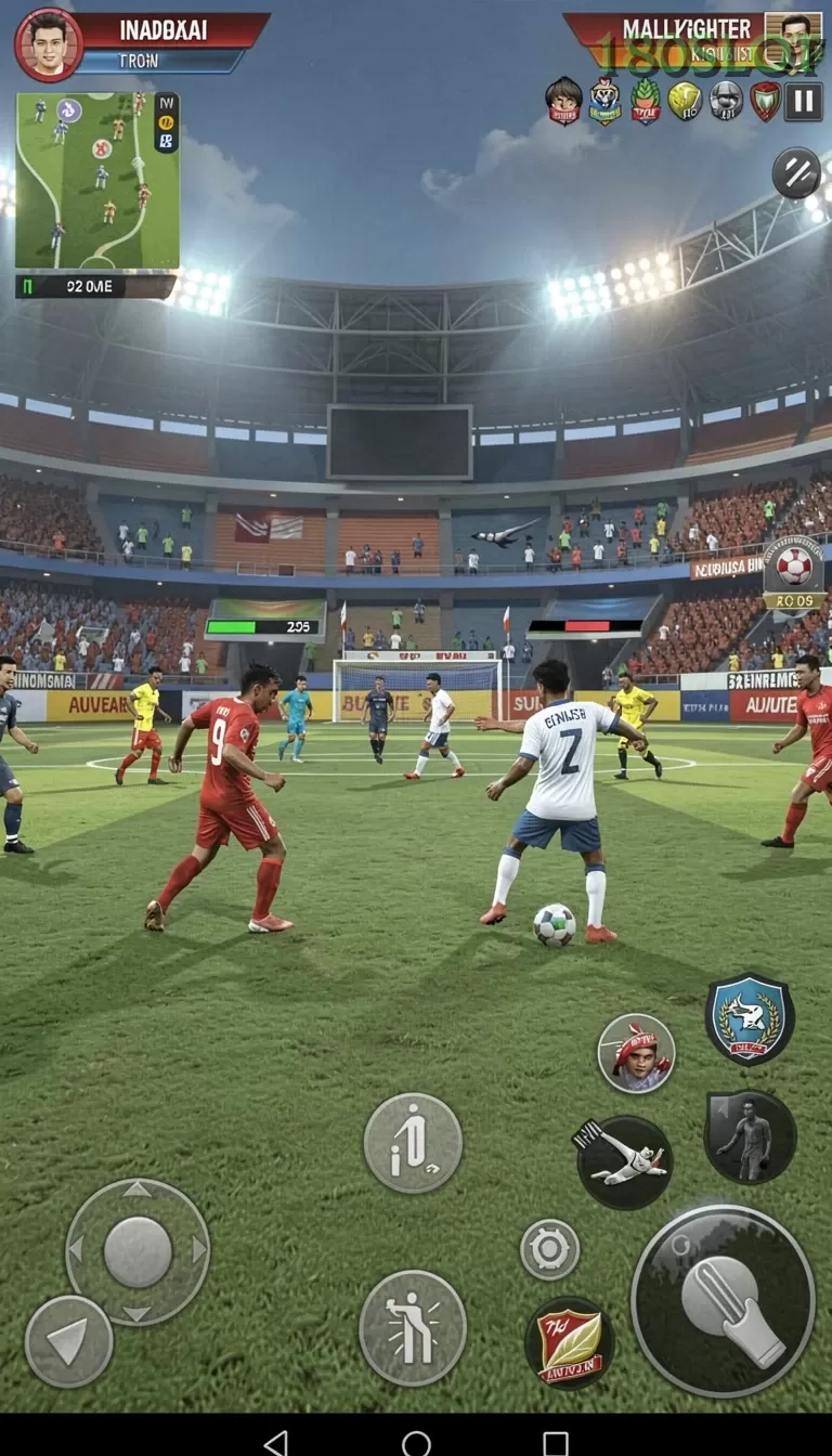 Screenshot Mega188 nomor 2